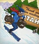 Three-Year Plan | Client: Utah Adventure Journal | illustration by Scott DuBar