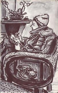 Jessie Chapman at the Omni Hotel by Scott DuBar