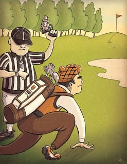 Fore Magazine Southern California Golf Association Scott DuBar