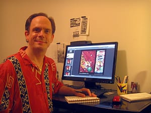 Illustrator Scott DuBar