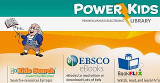 Power Kids Ben Franklin by Scott DuBar