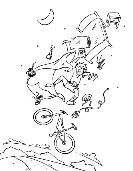 Scott DuBar | Stay Or Go | process