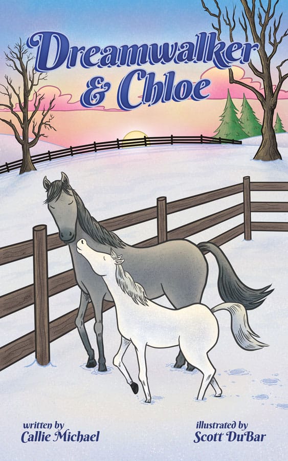 Dreamwalker and Chloe